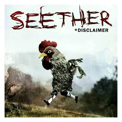 Seether - Disclaimer (Deluxe Edition) (3 LP)