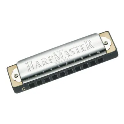 Suzuki Music Harpmaster 10H E Diatonická ústní harmonika