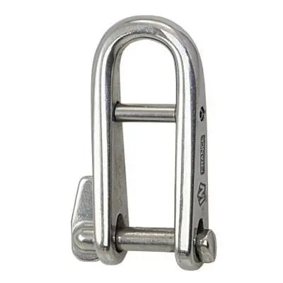 Wichard Key Pin Shackle Stainless Steel with Bar mm Šekl