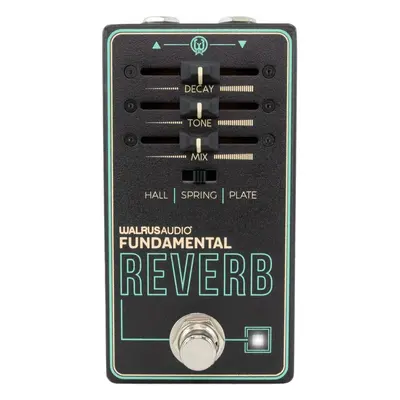 Walrus Audio Fundamental Reverb Kytarový efekt