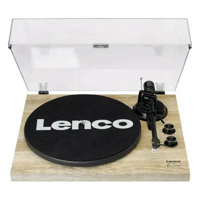 Lenco LBT-188 Light Brown Gramofon