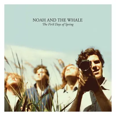 Noah And The Whale - The First Days Of Spring (LP)