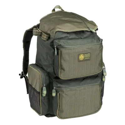 Mivardi Bagpack Multi Green L Rybářský batoh, taška