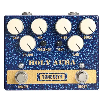 Tone City Holy Aura Kytarový efekt