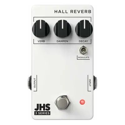 JHS Pedals Series Hall Reverb Kytarový efekt