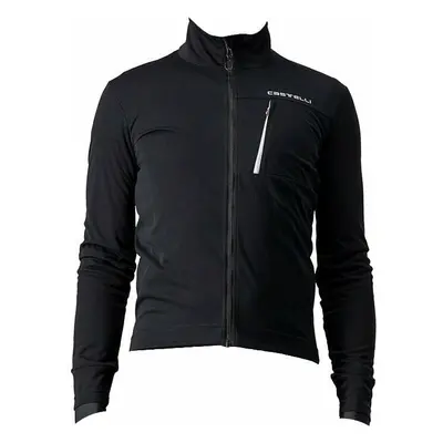 Castelli Go Bunda Light Black/White