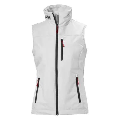 Helly Hansen Women's Crew Sailing Vesta White