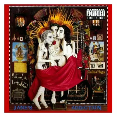 Jane's Addiction - Ritual De Lo Habitual (30th Anniversary) (Clear Translucent) (2 LP)