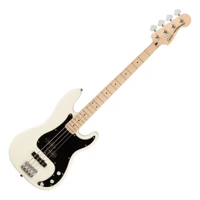 Fender Squier Affinity Series Precision Bass PJ MN BPG Olympic White Elektrická baskytara