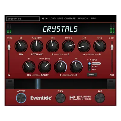 Eventide Crystals (Digitální produkt)