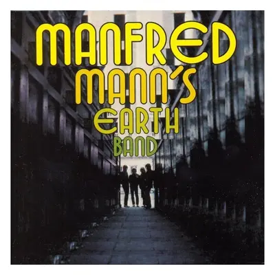 Manfred Mann's Earth Band - Manfred Mann's Earth Band (LP)