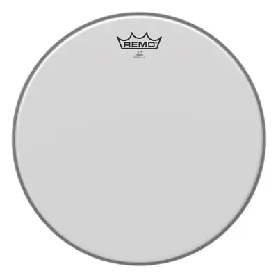 Remo AX-0113-14 Ambassador X14 Coated 13" Blána na buben