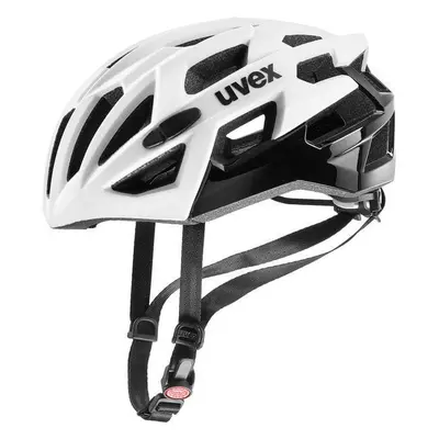 UVEX Race White/Black Cyklistická helma