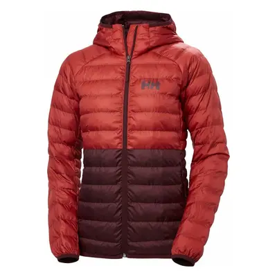 Helly Hansen Women's Banff Hooded Insulator Hickory Outdorová bunda