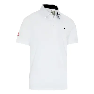 Callaway Chev Odyssey Mens Bright White Polo košile