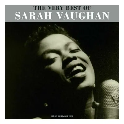 Sarah Vaughan - Very Best Of (Gold Vinyl) (2 LP)