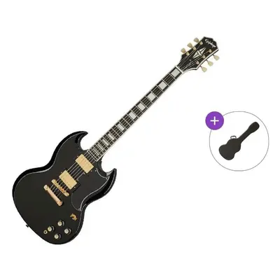 Epiphone SG Custom SET Ebony Elektrická kytara