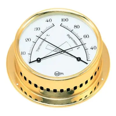 Barigo Yacht Thermometer / Hygrometer Lodní hodiny