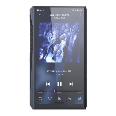 FiiO M23 Hudební přehrávač Black