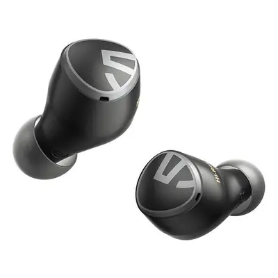 Soundpeats Mini Hs Black Bezdrátové sluchátka do uší