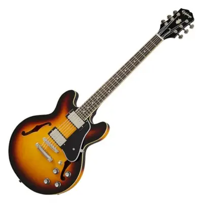 Epiphone ES-339 Vintage Sunburst Semiakustická kytara