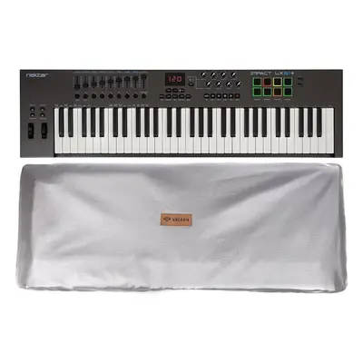 Nektar Impact-LX61-Plus SET MIDI keyboard