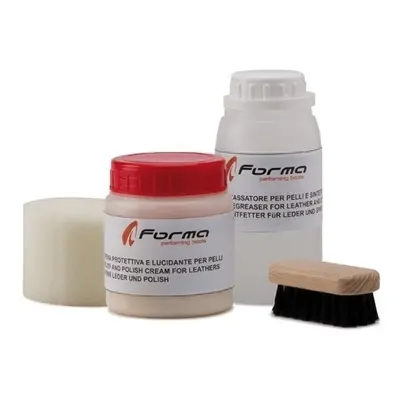 Forma Boots Leather Cleaner and Maintenance Kit