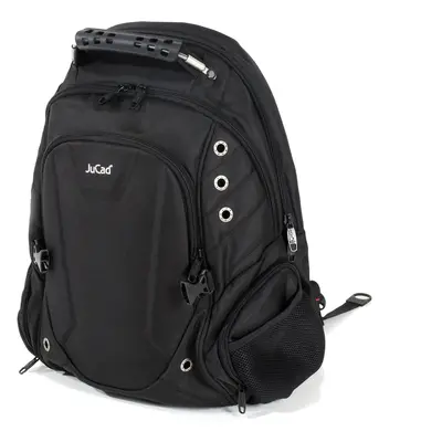 Jucad Rucksack Batoh Black L