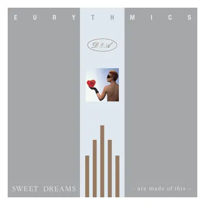 Eurythmics Sweet Dreams (Are Made of This)(LP)