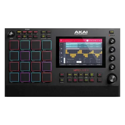 Akai MPC Live II Sampler