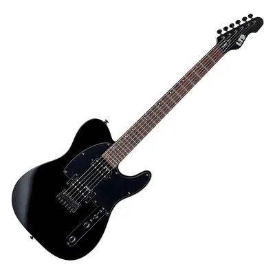 ESP LTD TE-200 Black Elektrická kytara