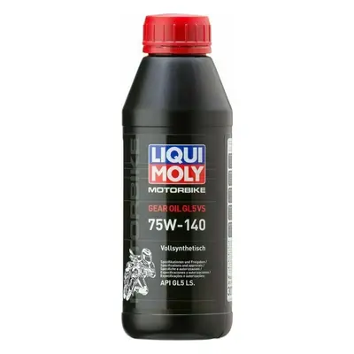 Liqui Moly Motorbike 75W-140 (GL5) VS 500ml Převodový olej