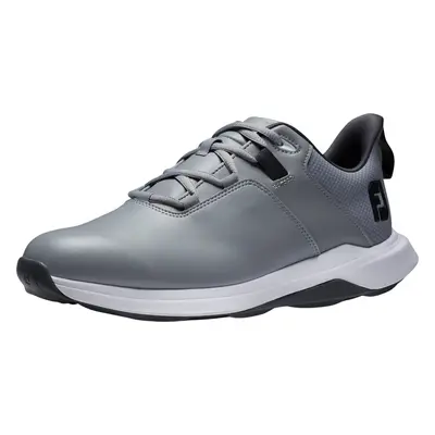 Footjoy ProLite Grey/Charcoal Pánské golfové boty