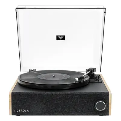 Victrola VTA-78 Eastwood LP Black Gramofon