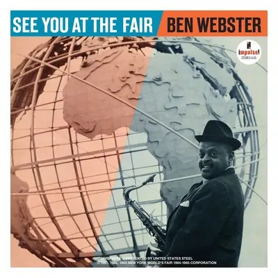 Ben Webster - See You At The Fair (Remastered) (LP)