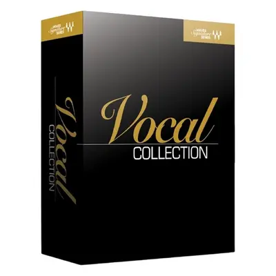 Waves Signature Series Vocals (Digitální produkt)