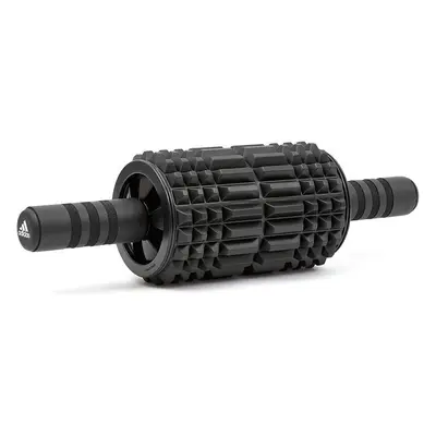 Adidas Foam Ab Roller Black Posilovací kolečko