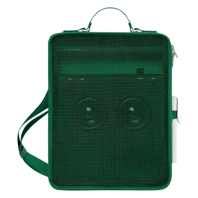 Teenage Engineering OB-4 Mesh Bag Green Příslušenství pro přenosné reproduktory