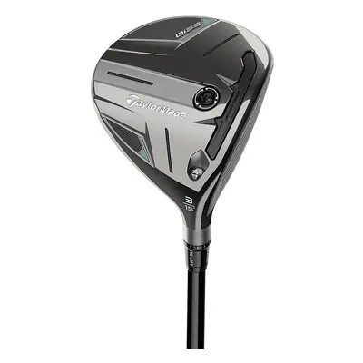 TaylorMade Qi35 Pravá ruka 15° Stiff Golfová hole - fervejové dřevo