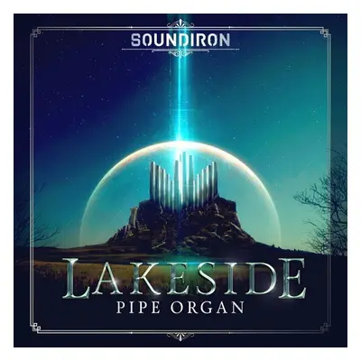 Soundiron Lakeside Pipe Organ (Digitální produkt)