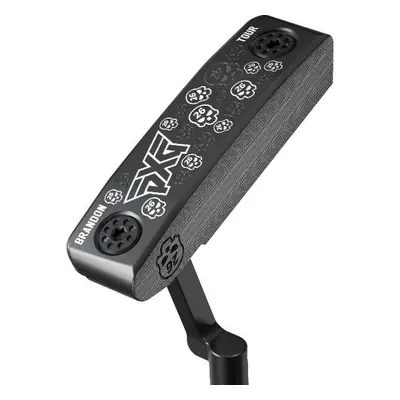 PXG Brandon Tour Series Pravá ruka Brandon Plumbers Neck 35" Golfová hole Patr