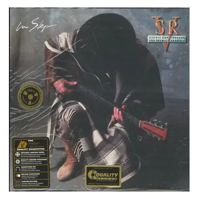 Stevie Ray Vaughan - In Step (LP) (200g)