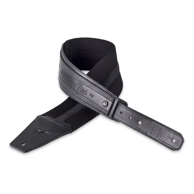 Gruv Gear SoloStrap Neo 4.0 Kytarový pás Black