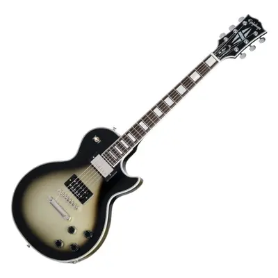 Epiphone Adam Jones Les Paul Custom Antique Silverburst Elektrická kytara