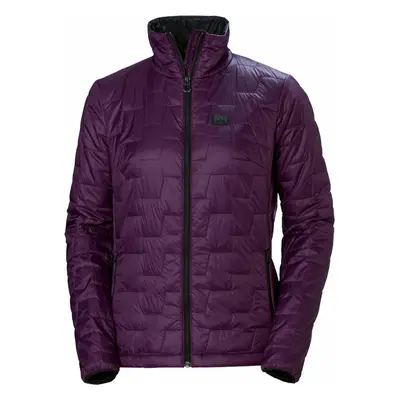 Helly Hansen Women's Lifaloft Insulator Amethyst Lyžařská bunda