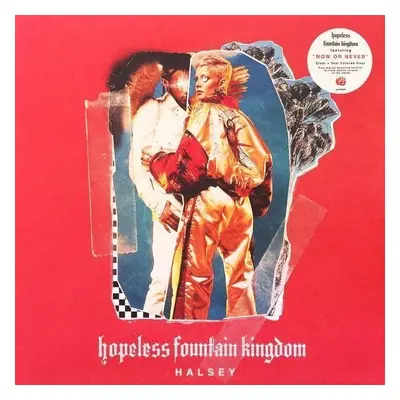 Halsey - Hopeless Fountain Kingdom (LP)