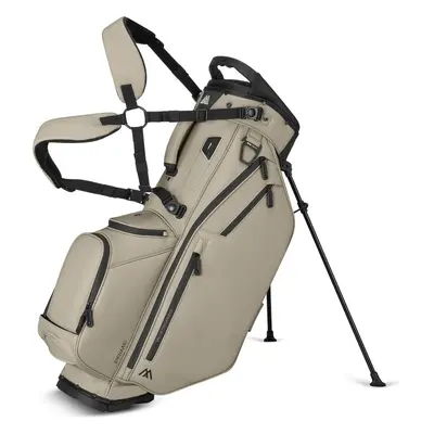 Big Max Dri Lite Hybrid Prime Stand Bag Taupe