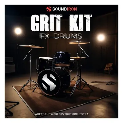 Soundiron Grit Kit (Digitální produkt)