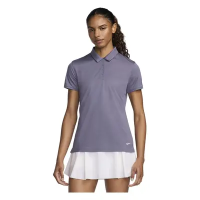 Nike Dri-Fit Victory Womens Daybreak/White Polo košile