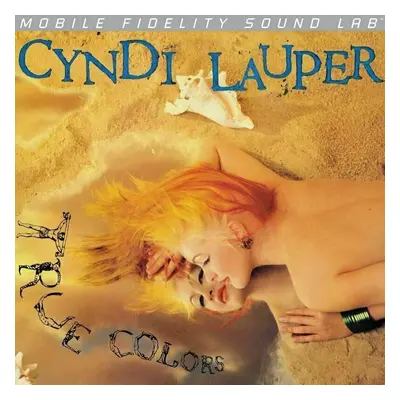 Cyndi Lauper - True Colors (LP)